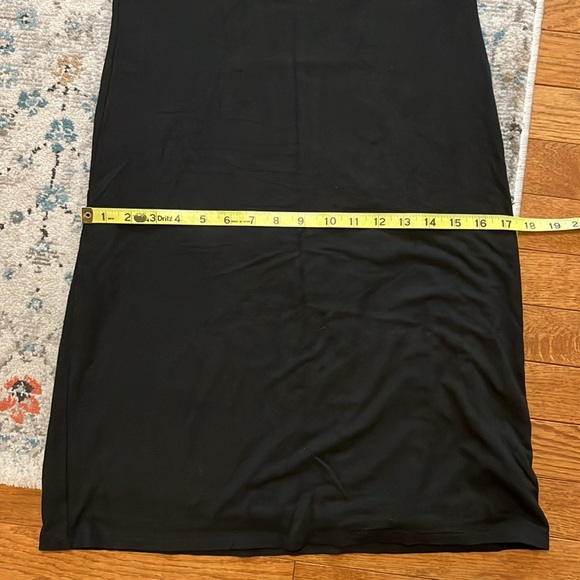 Bailey 44 Shoulder Cut-out Short Sleeve Black Dress - Picture 10 of 16